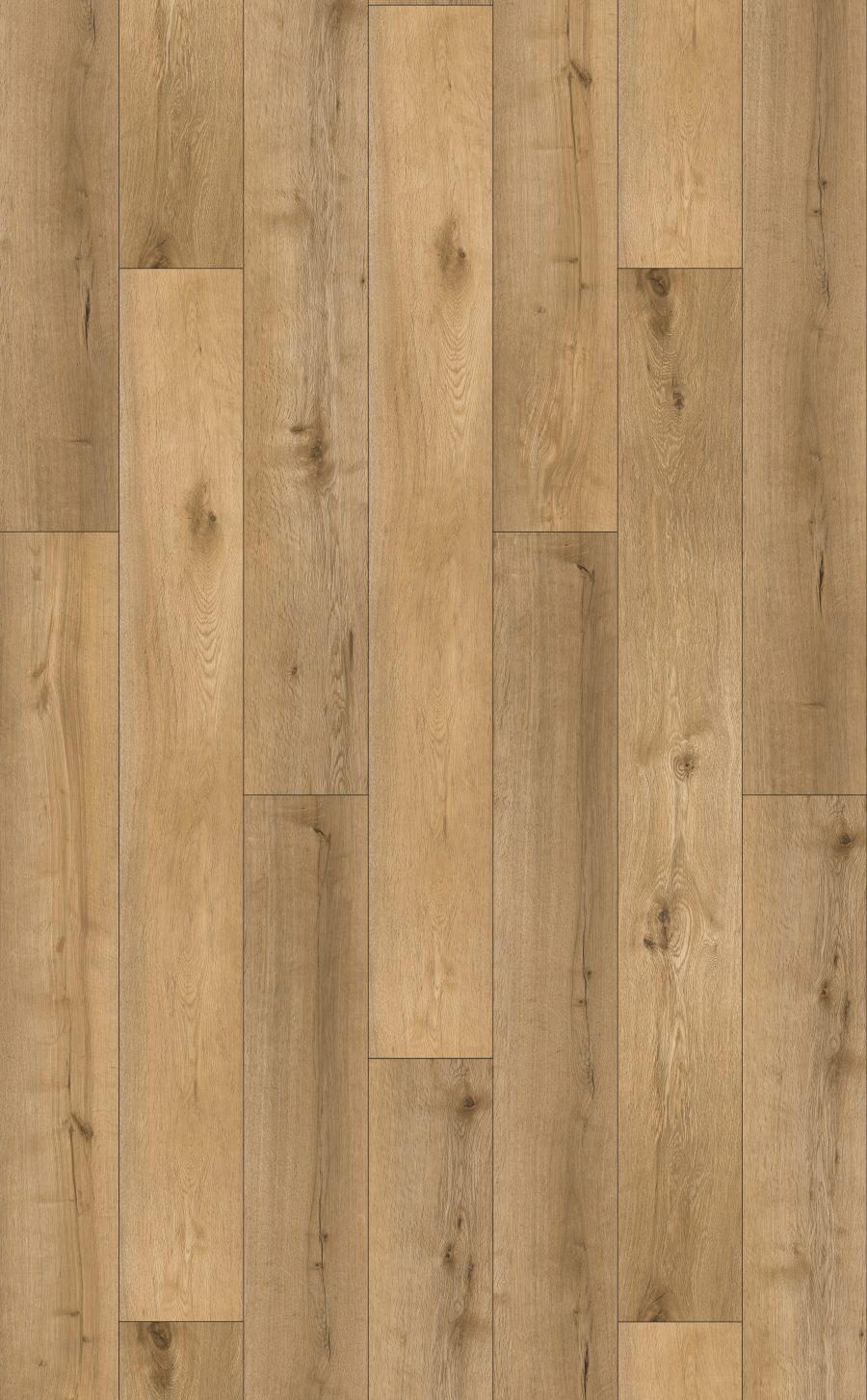 Natural Light Oak